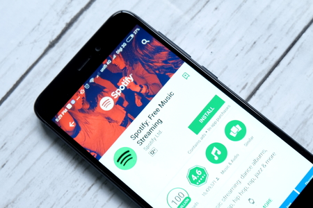 Spotify Technology SA’s First Hardware Release Could Be In-Car Player
